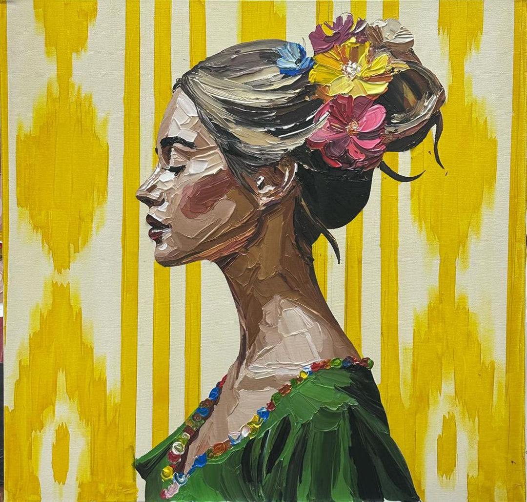 Flor de Oro