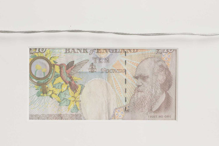 Banksy Di-Faced Tenner